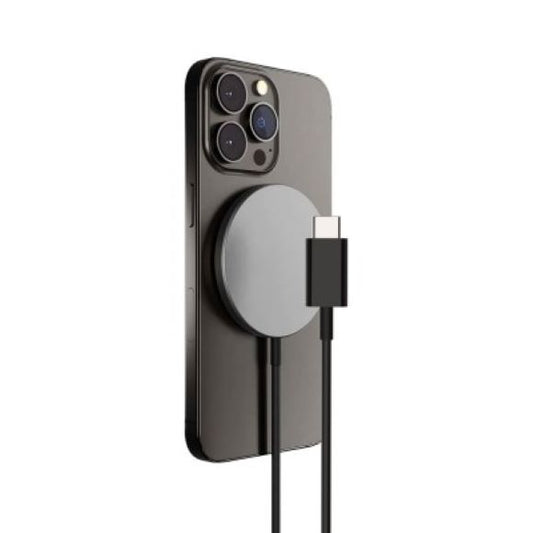 MagSafe wireless charger with type C