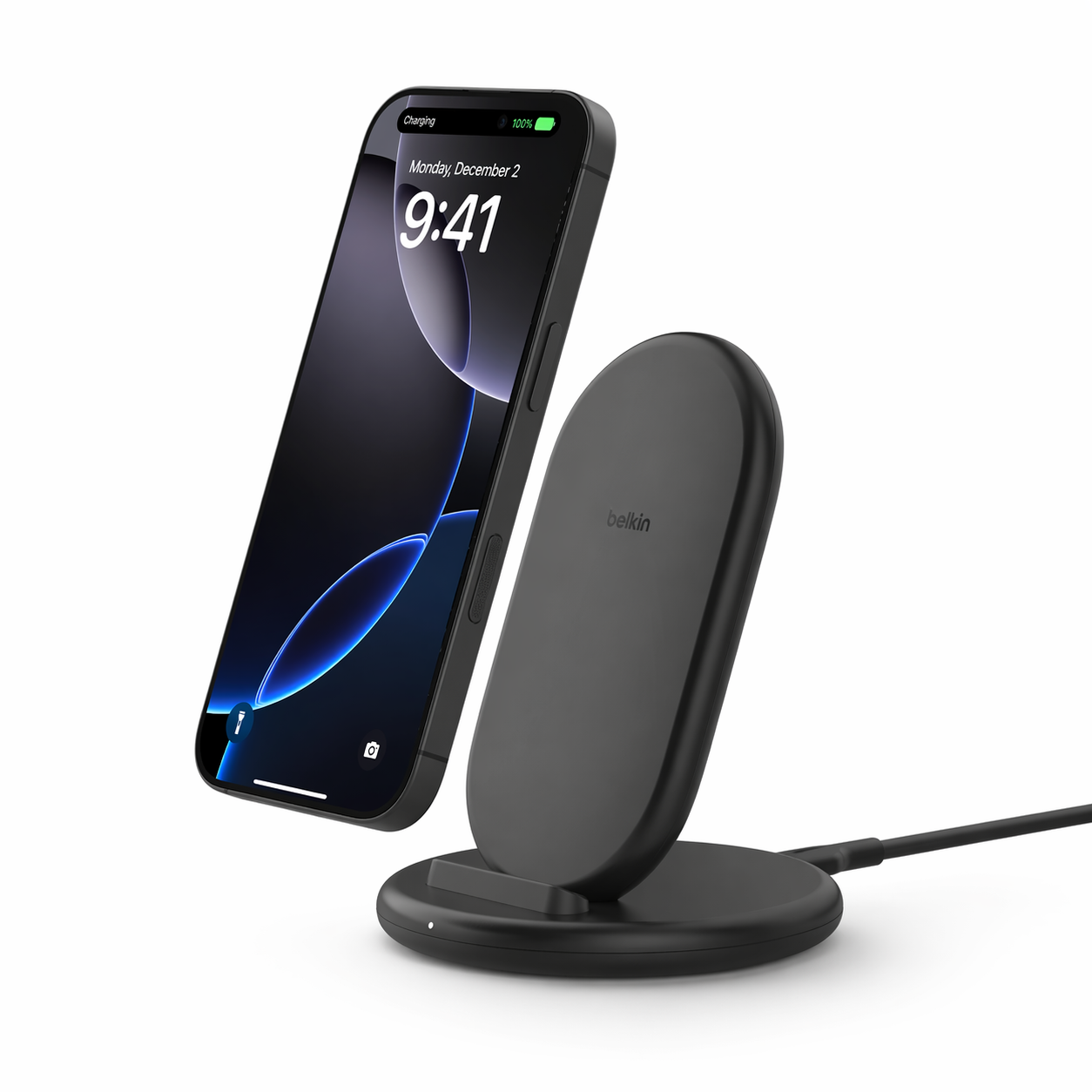 Belkin Boost Charge Wireless Charging Stand