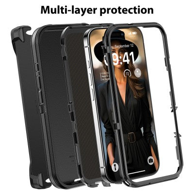 iPhone 16 Tradie / Armour Case with MagSafe