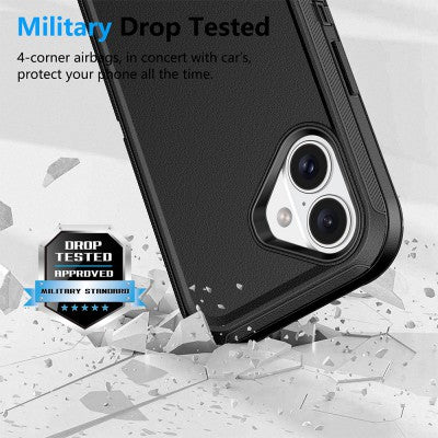 iPhone 16 Tradie / Armour Case with MagSafe