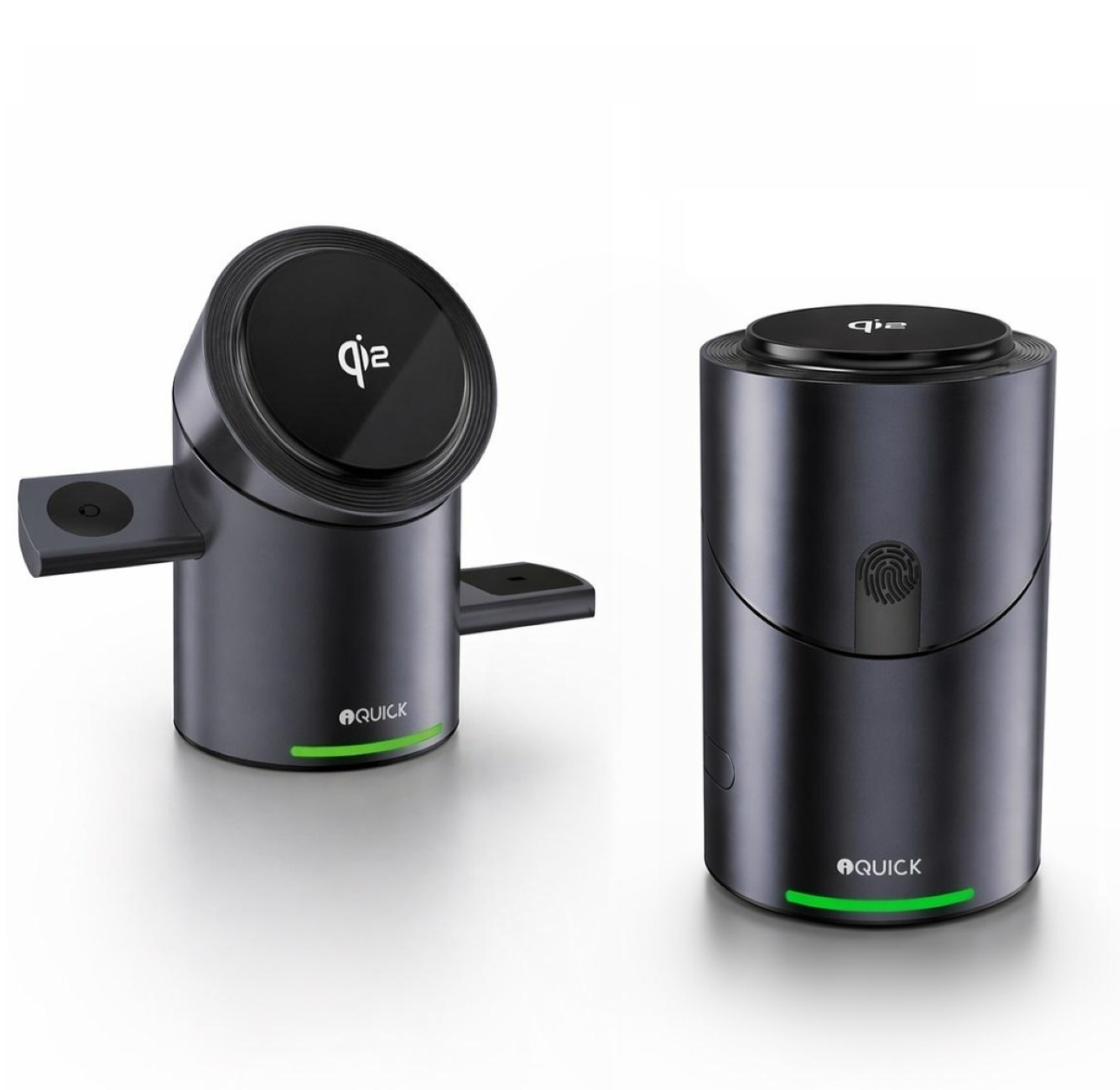 Satellite 3-in-1  Wireless Charging Station for Apple Devices