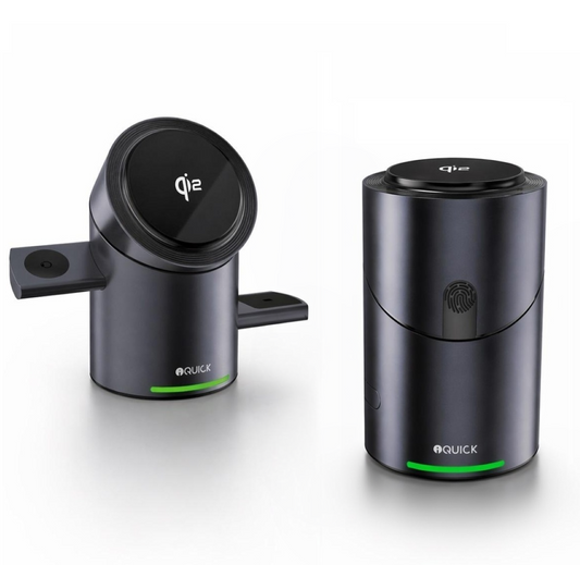 Satellite 3-in-1  Wireless Charging Station for Apple Devices