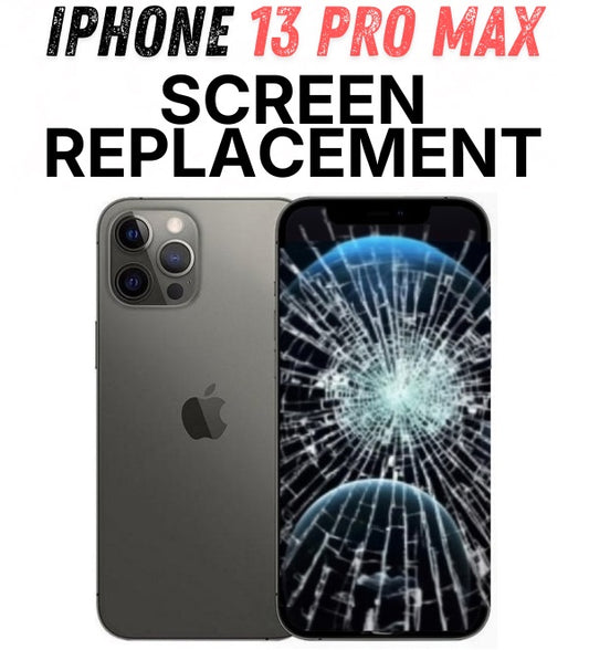 iPhone 13 Pro Max Screen Replacement - Send In Repair Service