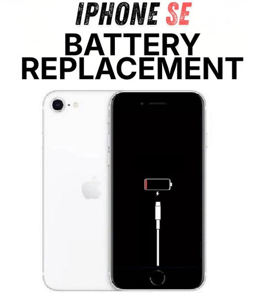 iPhone SE 2 / SE 3 Battery Replacement - Send In Repair Service