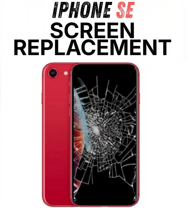 iPhone SE 2 / SE 3 Screen Replacement - Send In Repair Service